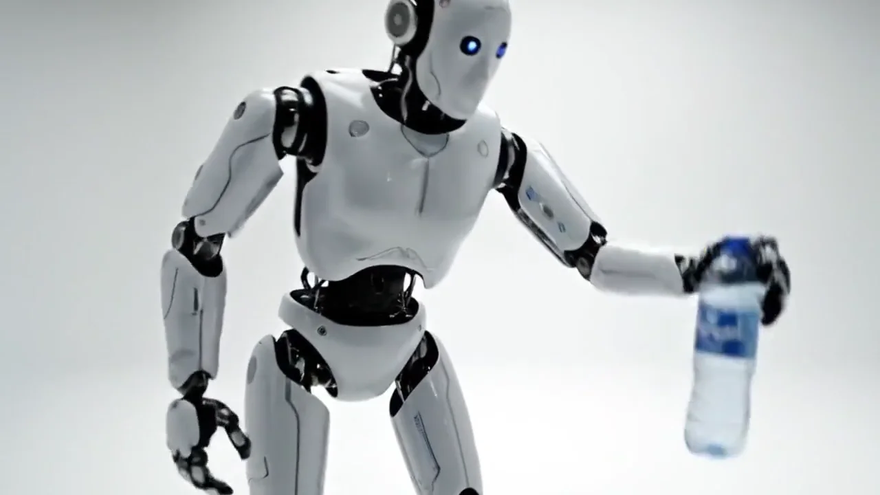 Mechanical engineering animation showcasing precision automotive components and manufacturing processes, representing patent services for mechanical inventions and automotive systems