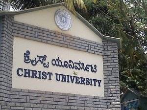 Dr. Kalyan advices Christ University, Bangalore law students about the abundant career opportunities in the IP industry.