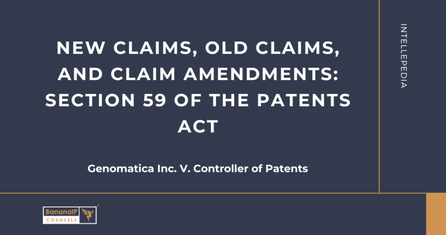 Madras High Court clarifies that claim amendments in a patent application do not mean abandoning earlier claims. Learn about the court's decision in Genomatica Inc. vs Controller of Patents