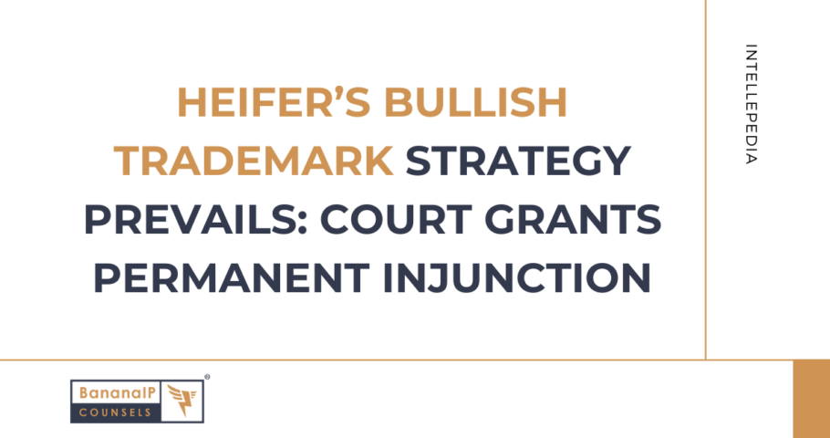 Heifer’s Bullish Trademark Strategy Prevails: Court Grants Permanent Injunction