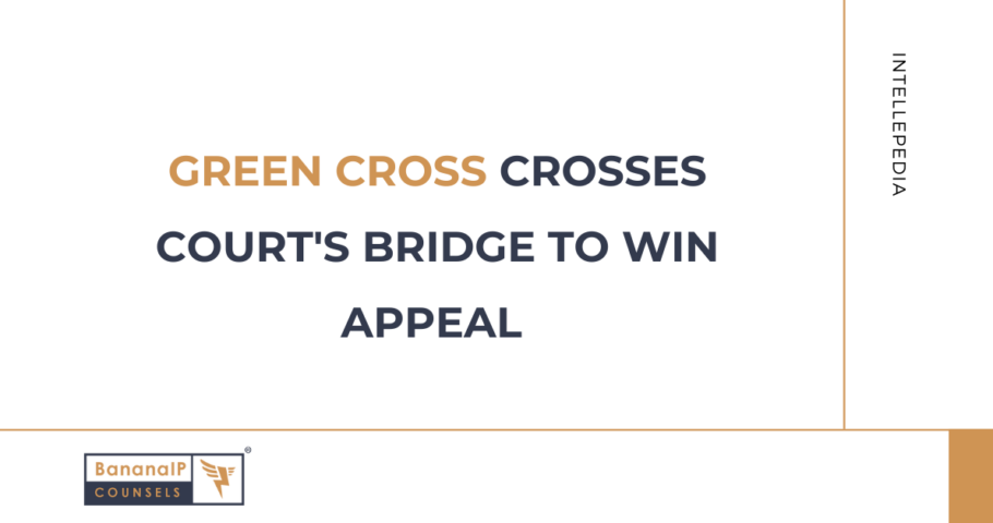 Green Cross Crosses court's bridge to win appeal