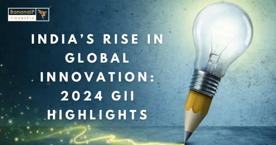 Global Innovation Index 2024