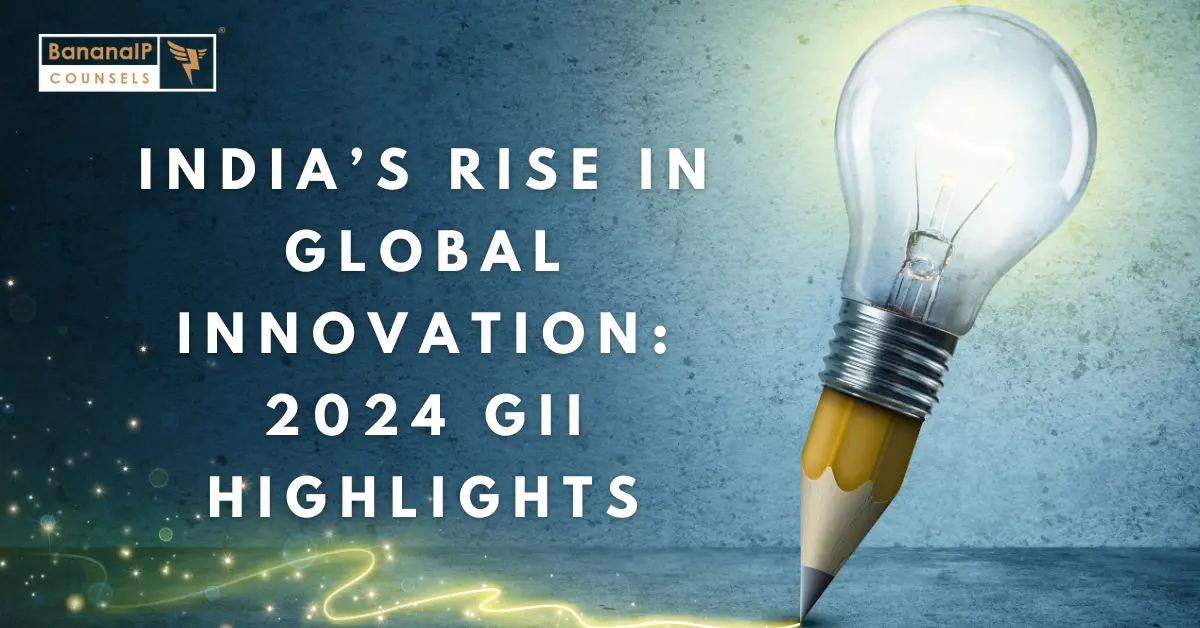 Global Innovation Index 2024