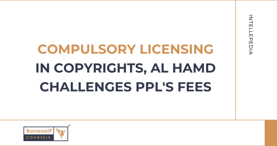 Compulsory licensing in copyrights, Al Hamd challenges PPL's fees