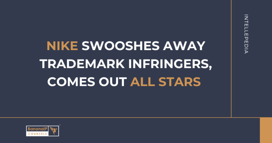 Nike swooshes away trademark infringers, comes out All Stars