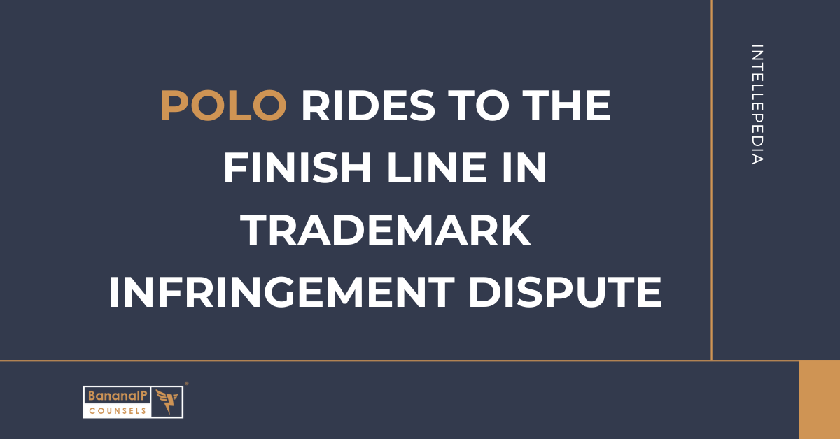 Polo rides to the finish line in trademark infringement dispute