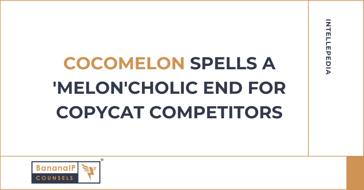 COCOMELON spells a 'Melon'cholic end for Copycat Competitors